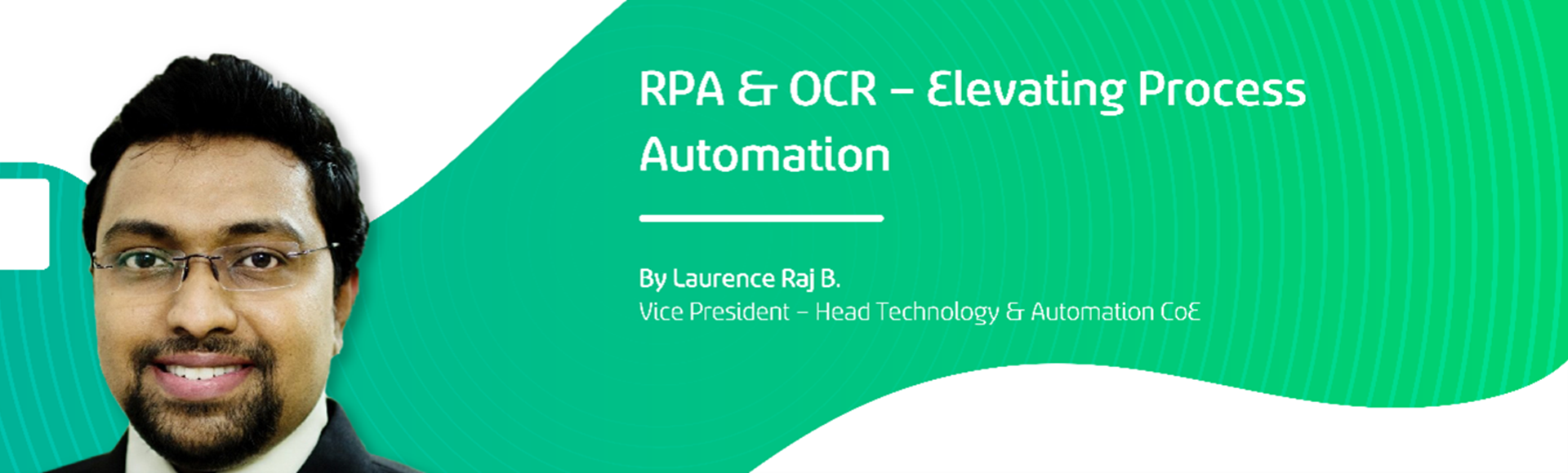 RPA and OCR