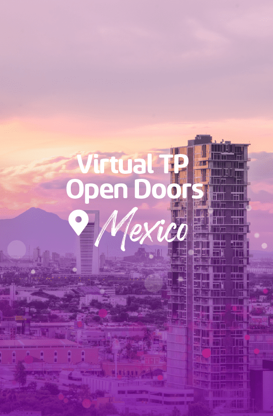 Tp Open Doors in Mexico