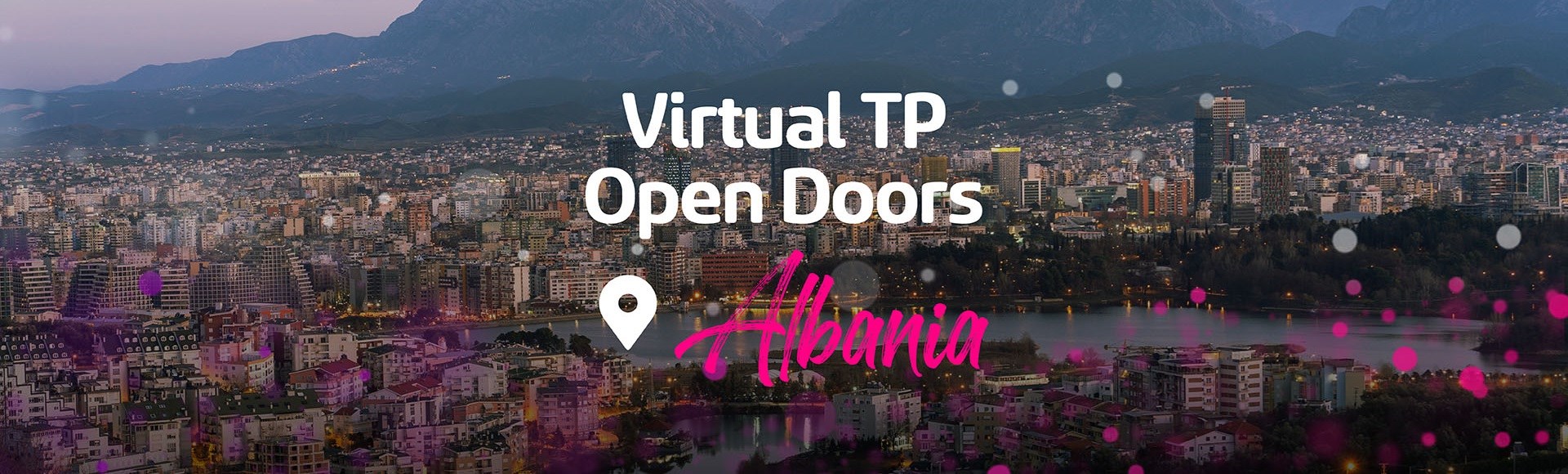 Virtual TP Open Doors: Welcome to Albania