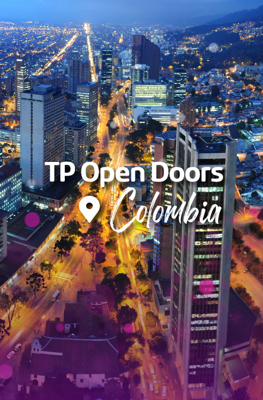 GMT Card Open Doors Colombia Apr 2023