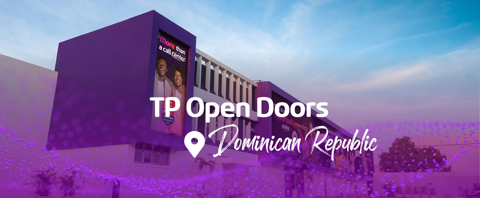 TP Open Doors Dominican Republic