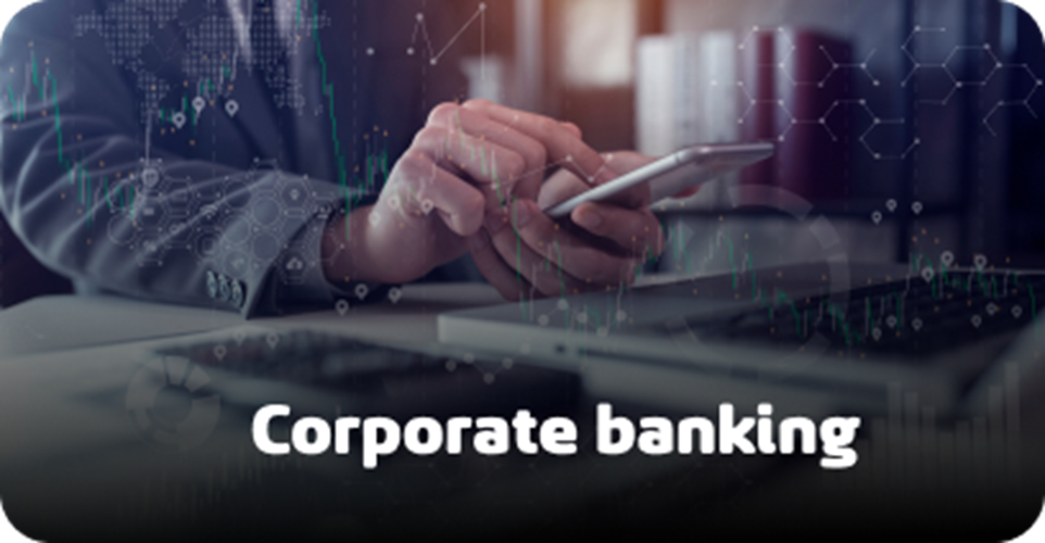 Corporate banking