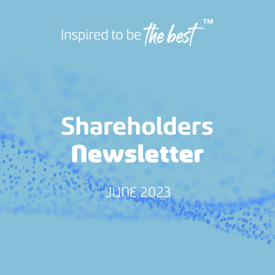 The Shareholders Newsletter