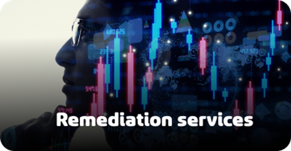 Remediation services