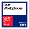 Best Workplaces™ Hellas 2023