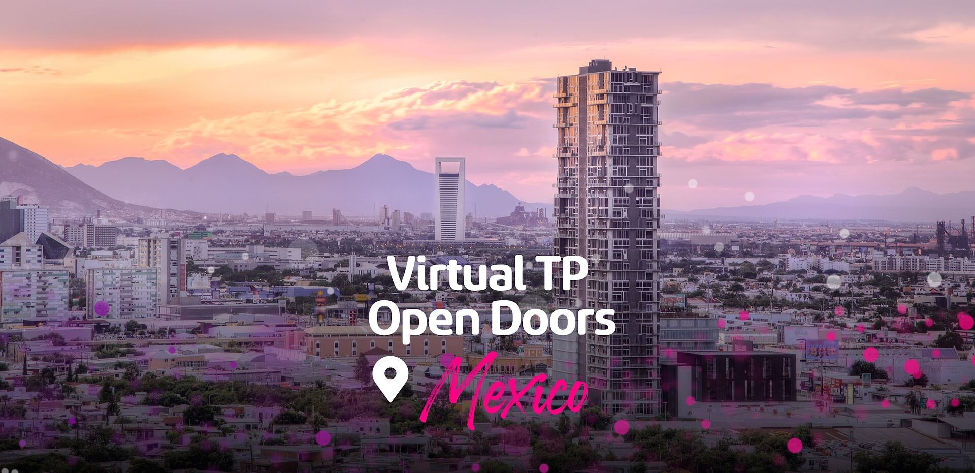Virtual TP Open Doors Mexico