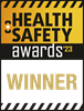 Health & Safety Awards 2023 Winner