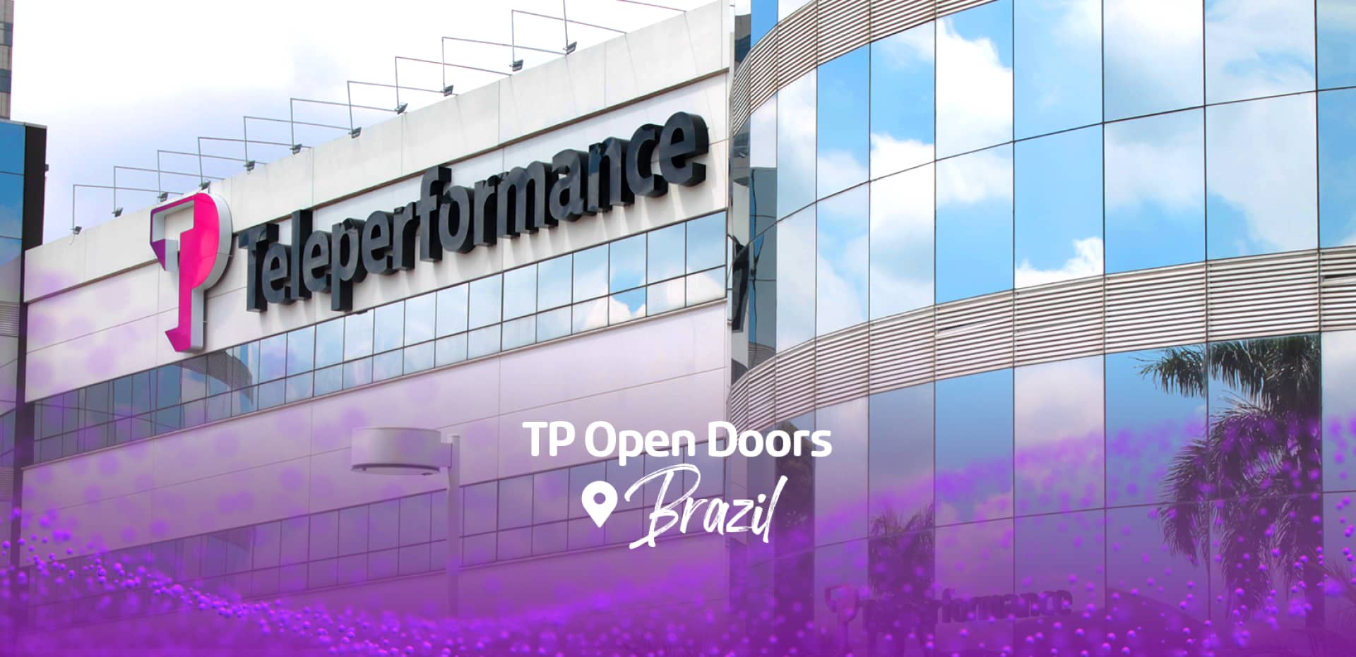 TP Open Doors Brazil