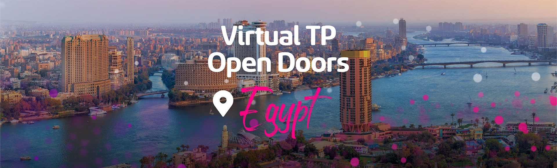 Virtual TP Open Doors Next Stop: Egypt 