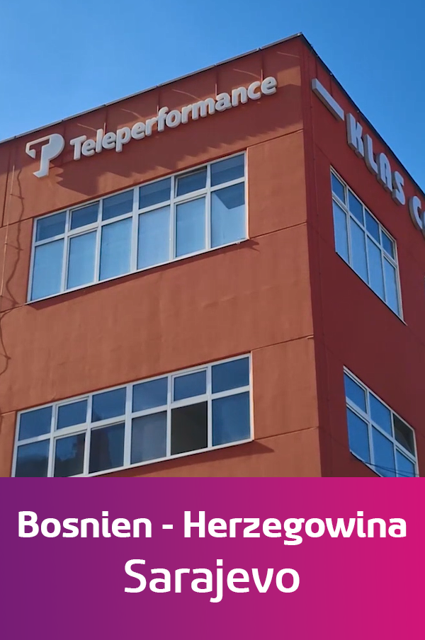 Card Teleperformance Germany