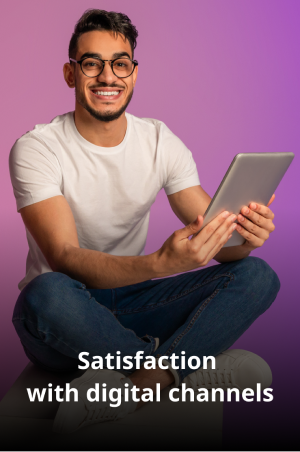 Satisfaction With Digital Business